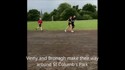 Vinny Sweeney Challenge