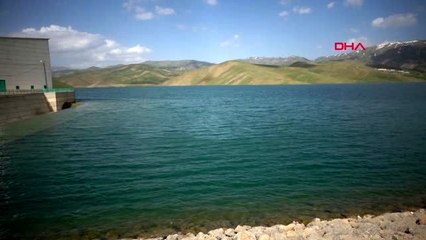 Yüksekova'ya 80 milyon liralık temiz su arıtma tesisi