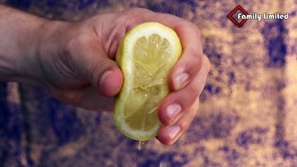 The benefits of lemon peel