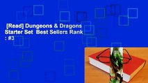 [Read] Dungeons & Dragons Starter Set  Best Sellers Rank : #3