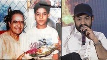 Jr.NTR Revealed His Childhood Emotional Incidents With Seniour NTR