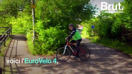 EuroVelo 4 : une piste cyclable pour traverser l'Europe sans prendre l'avion