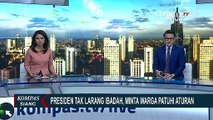 Pemerintah Tidak Melarang Beribadah, Namun Diimbau Untuk Patuhi Protokol Kesehatan!