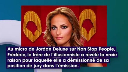 La France a un Incroyable Talent  la triste raison derrière le départ de Sophie Edelstein