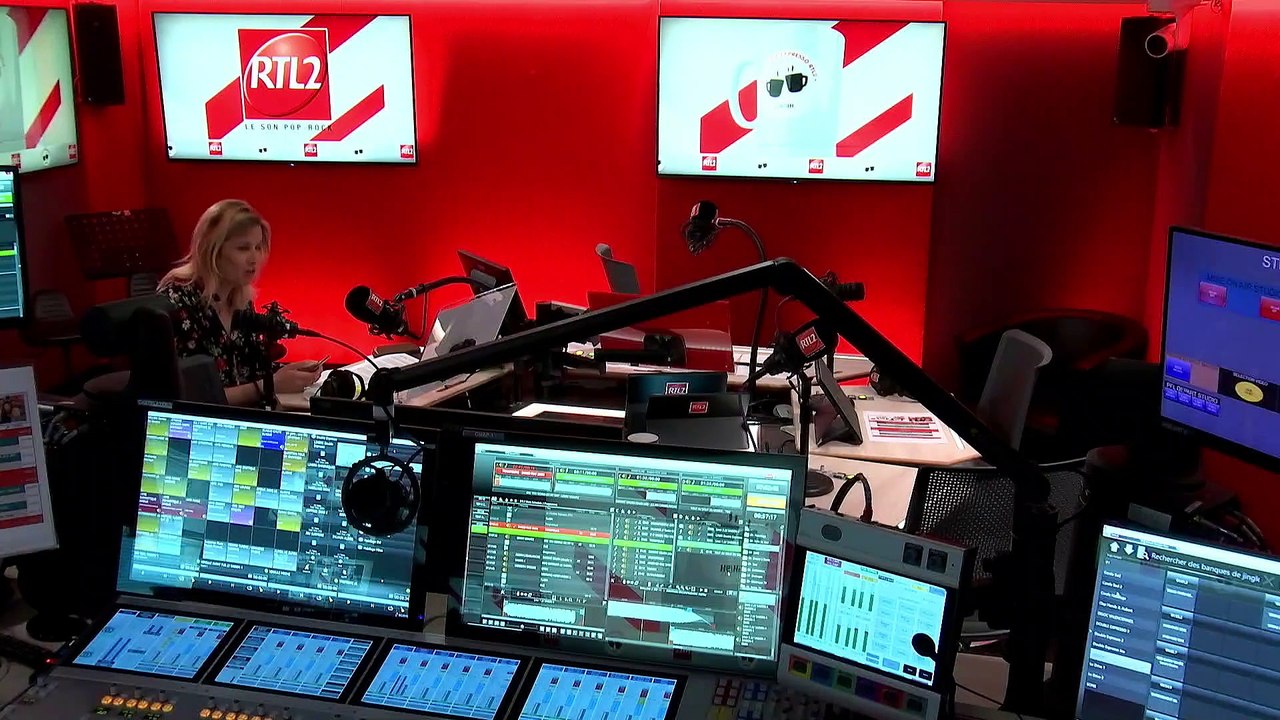 Tibz dans Le Double Expresso RTL2 (20/05/20)