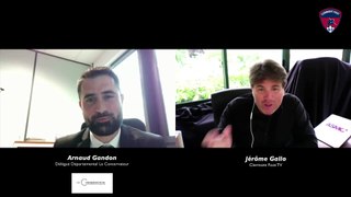 L'interview Partenaires : A. Gandon (Le Conservateur)
