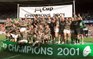 Finale 2001 : Leicester Tigers - Stade Français Paris