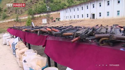 Şırnak'ta terörün beli kırıldı