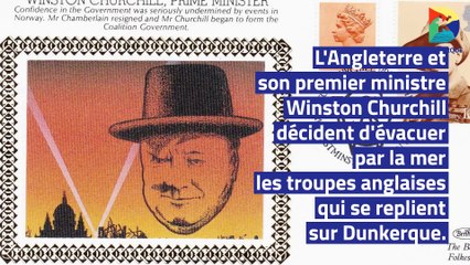 Ville de Dunkerque - 80e anniversaire de la Bataille de Dunkerque et de l'opération Dynamo