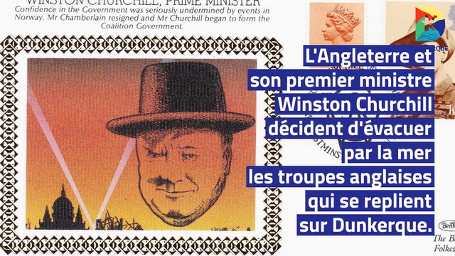 Ville de Dunkerque - 80e anniversaire de la Bataille de Dunkerque et de l'opération Dynamo