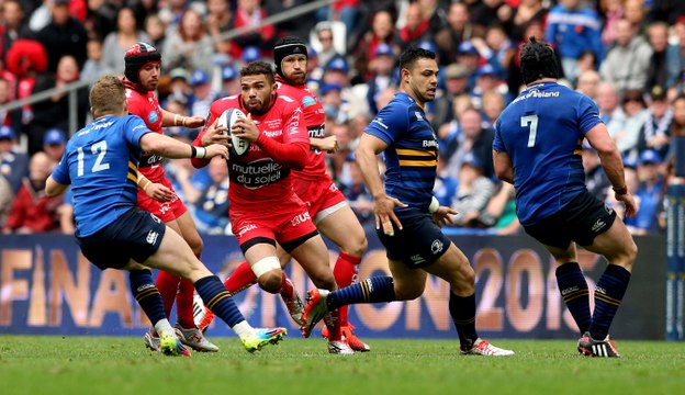 2015 Semi-Final: RC Toulon v Leinster Rugby