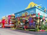 Les restaurants McDonald’s les plus étranges du monde...