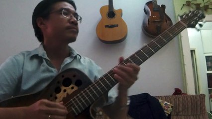 Baritone guitar solo - 60 năm cuộc đời