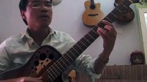 Baritone guitar solo - Thu sầu