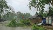 Rain, winds batter Bengal, Odisha as landfall of cyclone nears