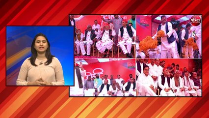 फिर एकजुट होगा मुलायम का कुनबा