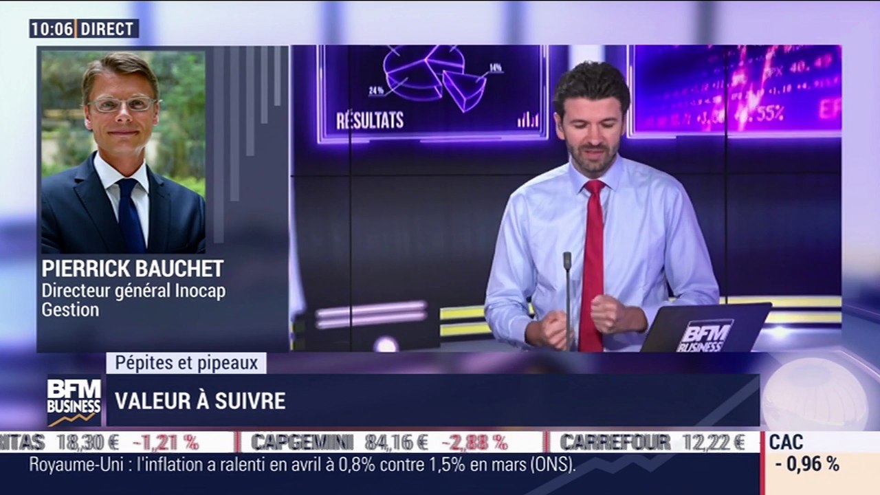 Pépites & Pipeaux: Virbac - 20/05
