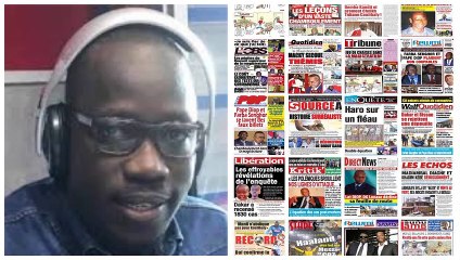 La revue des titres du 20 mai avec Mamadou Mohamed Ndiaye