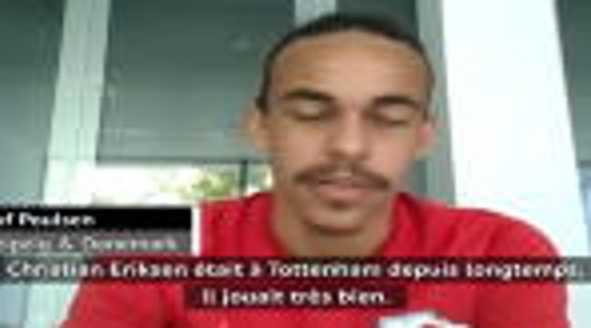 Transferts - Poulsen : Eriksen avait besoin de nouveaux défis