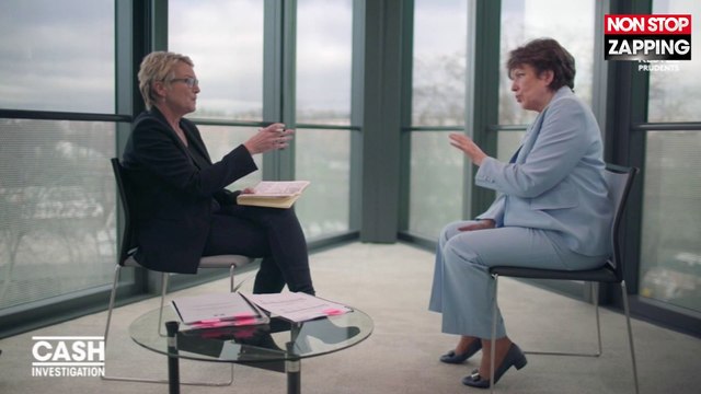 Cash Investigation : Roselyne Bachelot agacée par Elise Lucet (Vidéo)