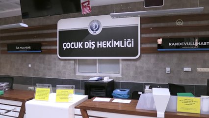 Uzmanından evde kalan çocuklar için 'diş sağlığı' uyarısı - KAYSERİ