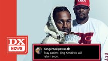 Top Dawg CEO Provides Update On 2020 Kendrick Lamar Music