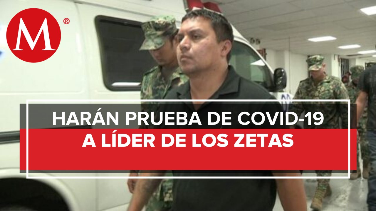 Juez ordena otorgar atención médica urgente al Z40, líder de Los Zetas