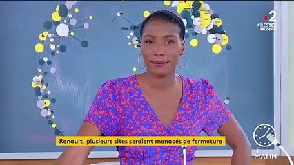 Renault : plusieurs sites seraient menacés de fermeture