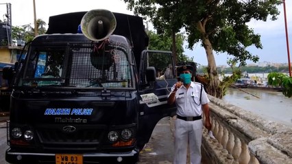 Super-Zyklon nähert sich Indien und Bangladesch