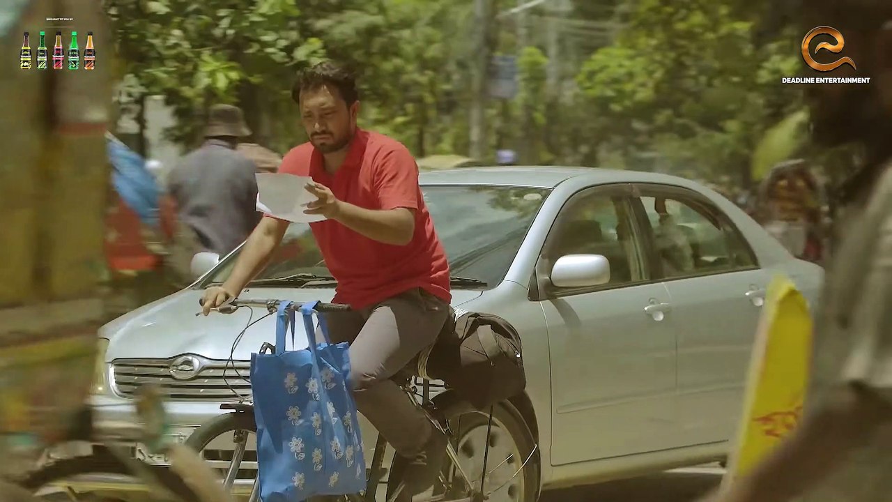 Delivery Boy - Jovan - Taniya Bristy - Ponir Khan - New Bangla Natok 2019