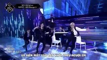 [VIETSUB] Danger - THE BOYZ (Road To Kingdom Ep.3)