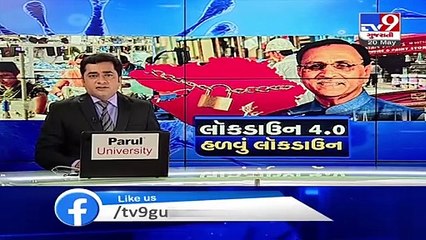 Coronavirus Lockdown_ ST bus services resume across Gujarat, except containment zones_ TV9News