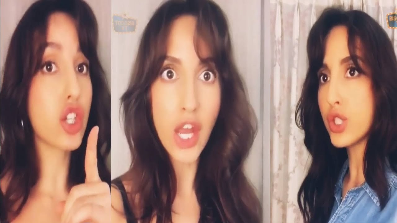 BIG LAFDA! Nora Fatehi Had LAFDA with Twin Sister | Bollywood Actress CAT FIGHT