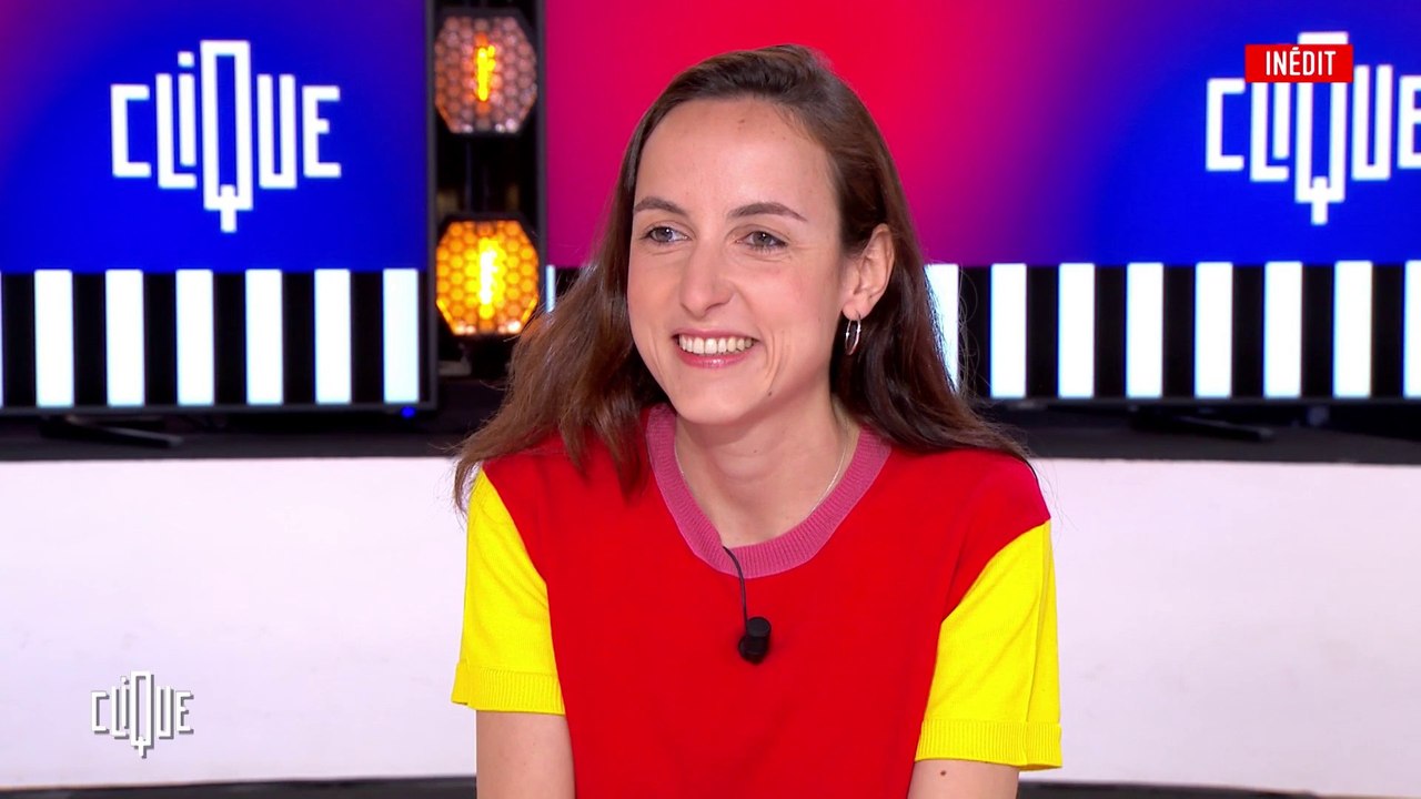 Clique x Julia Cagé - Clique - CANAL+