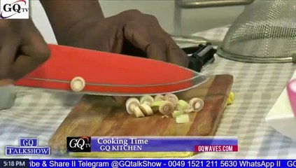 Lemon grass ginger tea I Sir John I 2. Edition - 02-05.2020