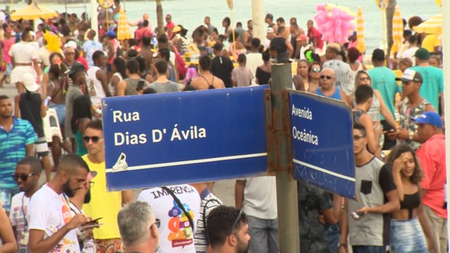 Brasil supera el millar de muertes por coronavirus en un solo día