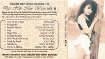 ĐẠI HỘI NEW WAVE KỲ 2  LIÊN KHÚC HẢI NGOẠI SÔI ĐỘNG THẬP NIÊN 90