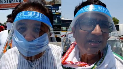 After Agra, action over bus politics shifts to Delhi