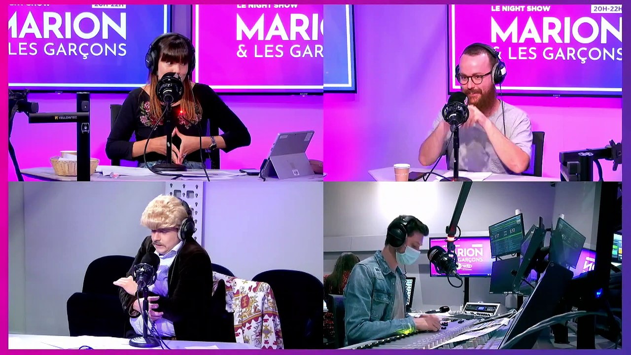 Marion Et Les Garçons Lintégrale Du 19 Mai Vidéo Dailymotion 0628