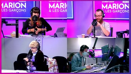 Marion et les garçons - L'intégrale du 19 mai