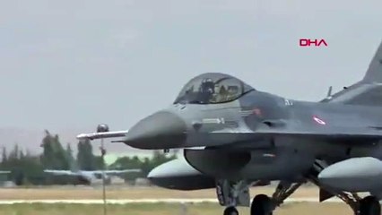 4 PKK'lı hava harekatıyla öldürüldü