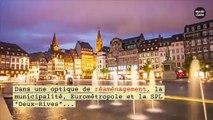 Strasbourg et Nantes féminisent leurs espaces publics