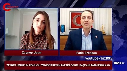 Fatih Erbakan: 15 yaşındaki biri cinsel olgunluğa erişmiştir, rızası da geçerlidir