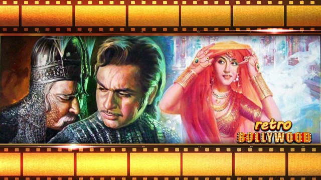 Unknown Facts about Mughal E Azam - Bollywood Unknown Facts