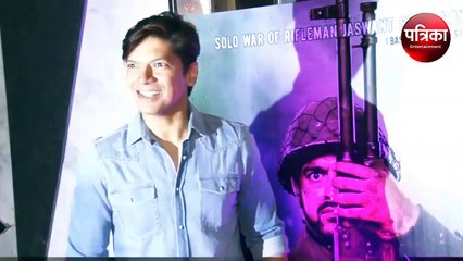 फिल्म 72 HOURS के म्यूजिक लॉन्च पर पहुंचे शान - Patrika Bollywood