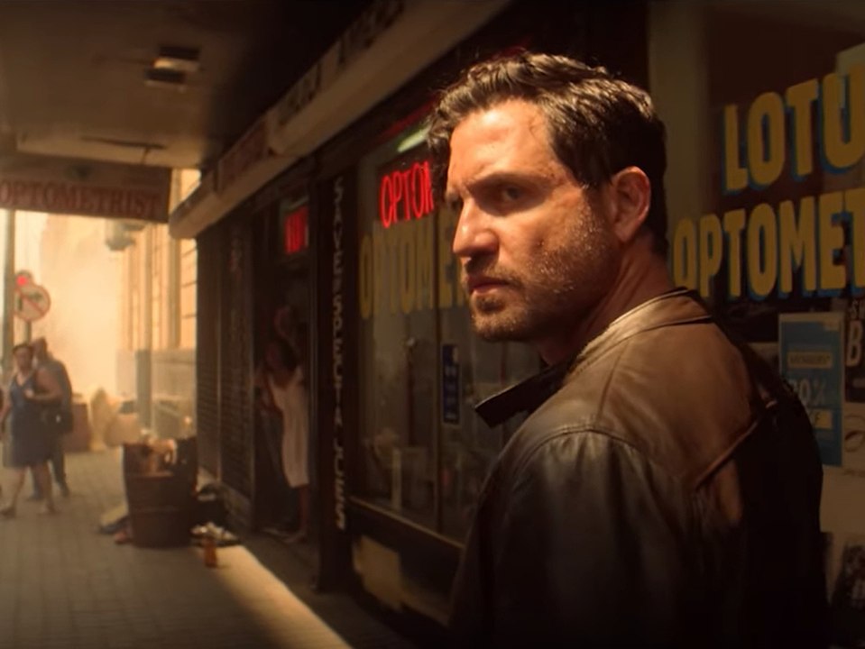 'The Last Days of American Crime': Trailer zum Actioner