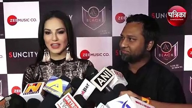 सनी लियोन एक बार फिर दिखी हॉट लुक में अपने नए आइटम सांग में - Patrika Bollywood