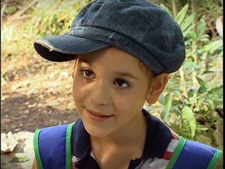 Amy la niña de la mochila azul capitulo 09 parte 2/2