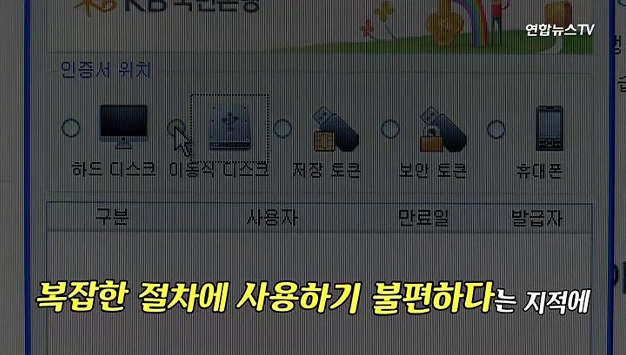 [현장] 공인인증서 21년 만에 역사 속으로