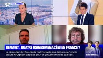 Renault: Quatre usines menacées en France ? (3) - 20/05